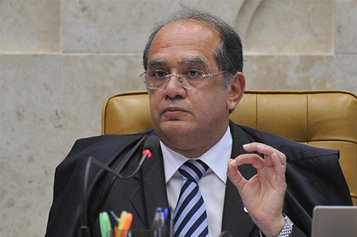 Ministro Gilmar Mendes